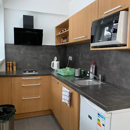 Velvet 아파트 Dunajská Streda