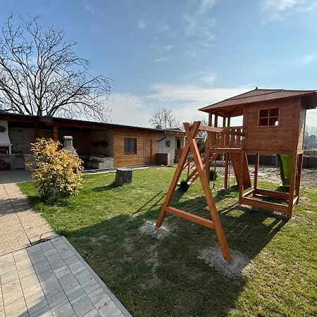 Appartamento Velvet Dunajská Streda