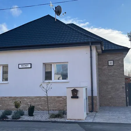 Velvet Appartamento Dunajská Streda