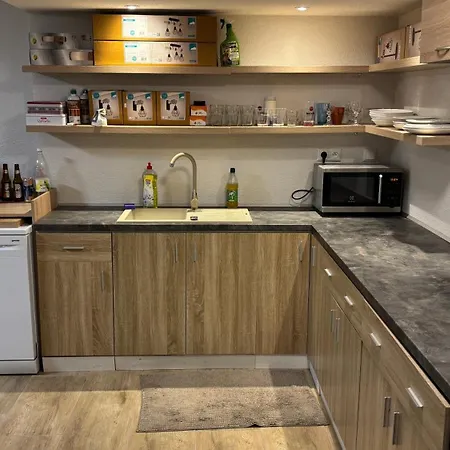 Appartamento Velvet Dunajská Streda