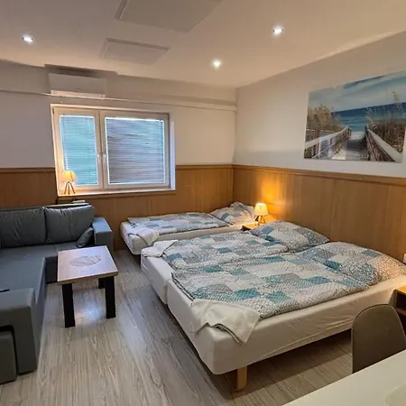 Appartamento Velvet Dunajská Streda