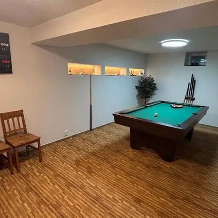 Appartamento Velvet Dunajská Streda