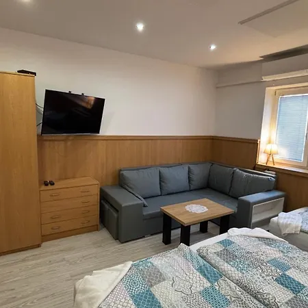Apartment Velvet Dunajska Streda