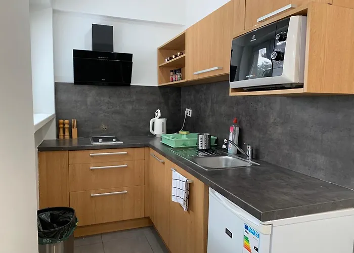 Velvet Apartament Dunajská Streda