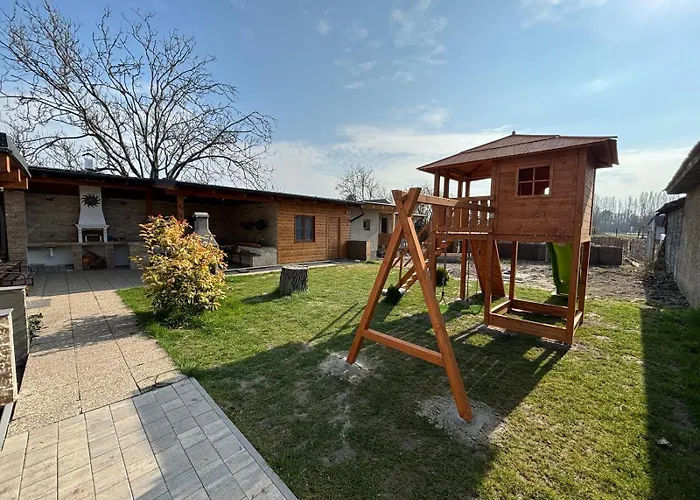 Apartament Velvet Dunajská Streda