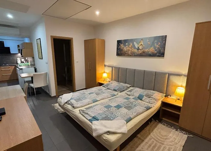 Apartament Velvet