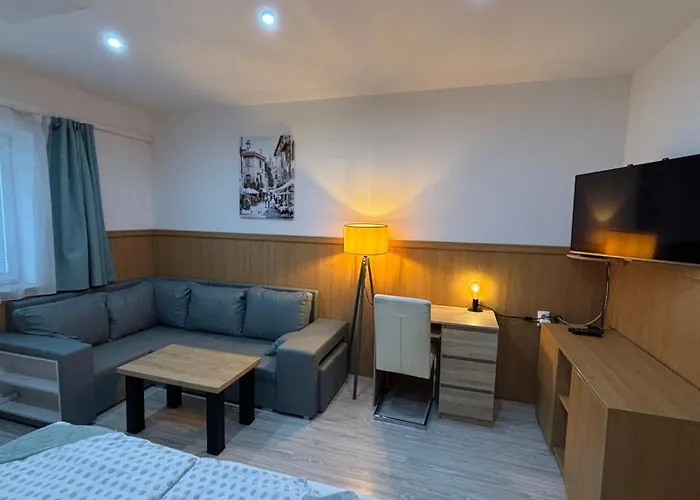 Apartament Velvet