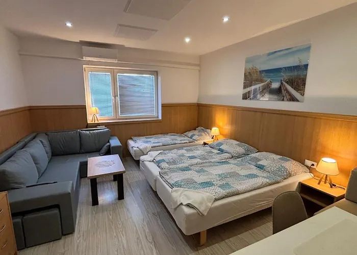 Apartament Velvet Dunajská Streda