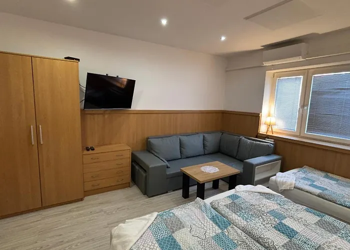 Apartament Velvet Dunajská Streda